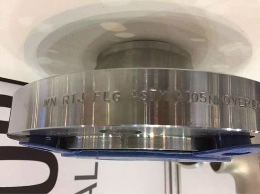 Rebordes de soldadura del cuello de ASME B16.5 300LB Cuni C71500