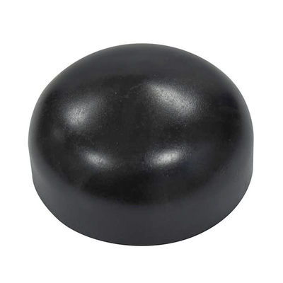 El tanque de acero del casquillo de la soldadura forjada de carbono de 2 pulgadas sirvió extremos