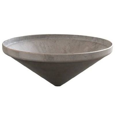 El tanque cónico del recipiente del reactor de la caldera de DNV dirige el grueso de 2m m