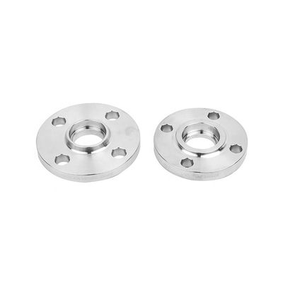 Interruptores de acero inoxidables forjados soldadura Cl300 del reborde del zócalo 316