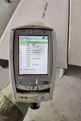 La tubería de acero inoxidable 904L del OD 8m m laminó para el cambiador de calor