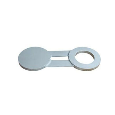 Persianas ASME B16.48 600# del espectáculo del reborde del acero de aleación de níquel de B366 WPNCI