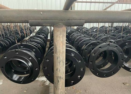 Tipo 11 PN16 250 del EN 1092-1 Flansche 3,1 Werkstoff P250GH V-Flansch reborde de acero a dos caras del cuello 273,0 S32750