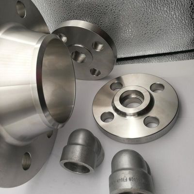 Presión interna de acero inoxidable DN65 DN50 DN100 del alambre P10 del diente del reborde interno del hilo del reborde del tornillo