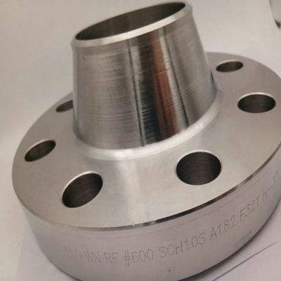 304 rebordes roscados de acero inoxidables, pedazos del reborde, dientes internos, reborde interno del alambre, reborde forjado DN65-2.5 de la boca del reborde