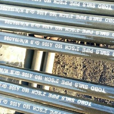 La tubería de acero inoxidable 304 alrededor de la pared cero del tubo de la precisión del tubo sin soldadura del tubo 316 cortó el hueco de acero inoxidable blanco