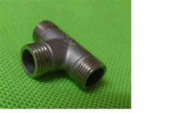 Tipo grueso adicional de cobre amarillo común de camiseta 4 Min Outer Tooth Inner Tooth 4 Min Full Outer Wire Tee