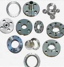 Reborde no estándar de encargo de soldadura plano soldado con autógena de acero inoxidable PN10 de la placa del reborde del GB de la forja de la hoja del reborde del reborde 304