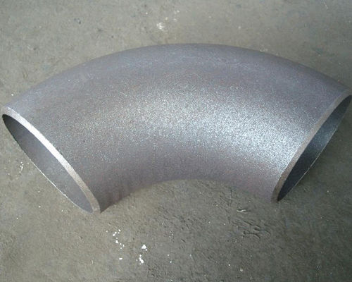 Codo estándar nacional de soldadura del acero de carbono del codo 45° que sella el codo inconsútil de la soldadura del codo