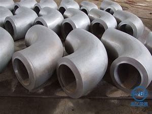 El GB 1,5 mide el tiempo del codo de la soldadura al acero de carbono codo de perforación inconsútil del empuje del codo del codo de 90 grados