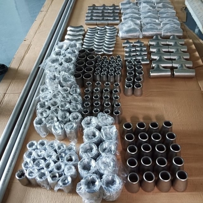 Codo ASTM A860 WPHY70 3