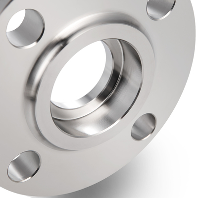 Aleación de níquel de soldadura modificada para requisitos particulares del reborde de la tubería de acero del zócalo B564 N08820 8