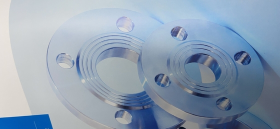 Aleación de níquel de soldadura plana ambiental del reborde B564 N06022 6