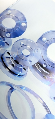 Aleación de níquel tradicional del reborde de la tubería de acero B564 N10276 10