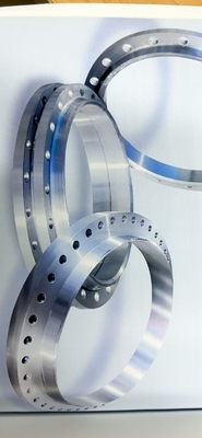 Reborde y aleación de níquel en blanco del reborde B564 N10665 8