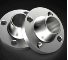 ASME B16.5 Flange de cuello de soldadura RF/RTJ Sistema de tubería de aceite de agua Material personalizable NPS 1/2