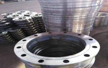 Níquel 9010 C70600 del cobre de Ring Flange EEMUA 146 C7060x de las instalaciones de tuberías de CuNi