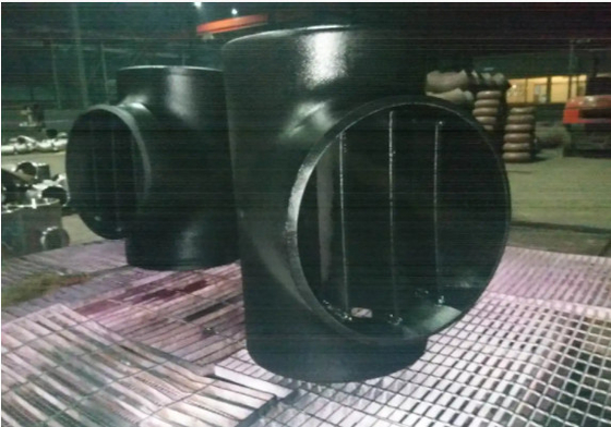 La aleación 600 ASTM/UNSP N06600 obstruyó la camiseta OD 10