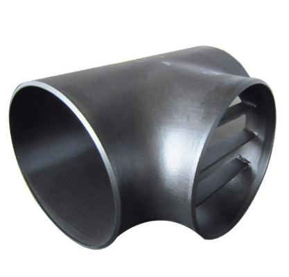 Colocaciones de acero inoxidables a dos caras UNS S31803 de la soldadura a tope que reducen ASME B16.9 de la camiseta 3 x 2