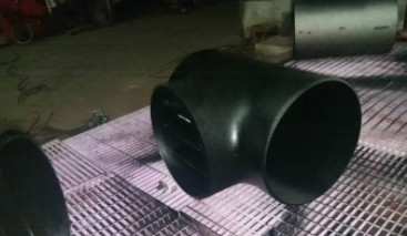 Las colocaciones ASME/ANSI B16.9 del extremo obstruyeron la camiseta ASTM/UNS Monel K-500 8