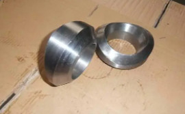El extremo Weldolet niquela 201 ASTM/UNS N02201 forjó las instalaciones de tuberías 12