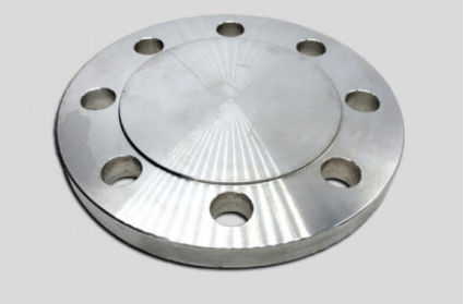 Brida ciega de aleación de níquel ASTM B564 UNS N04400 ASME B16.5 300#
