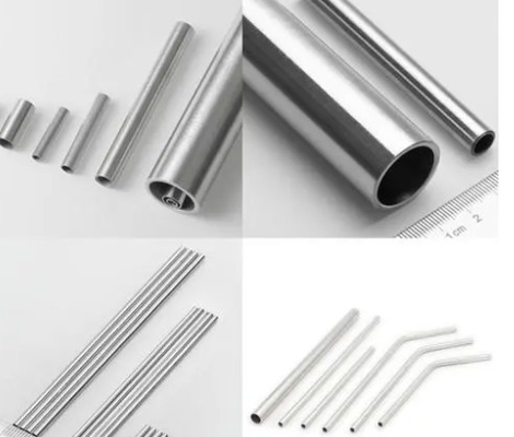 AISI/SATM316 L tubo sin soldadura de acero inoxidable ASME B36.19M NPS 1 3/4    , Sch40 s