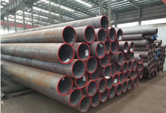 Tubo de acero inoxidable 24