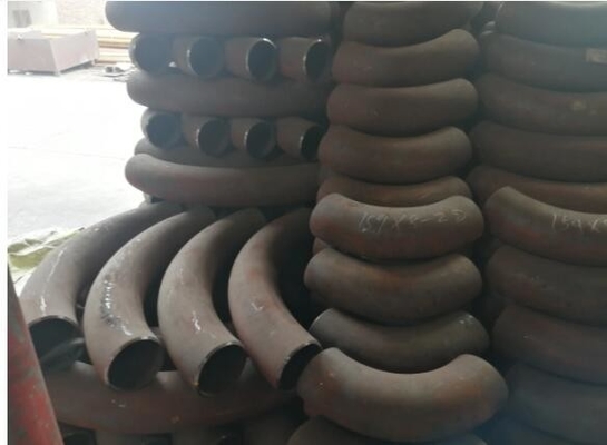 Codo inconsútil ASTM C70600 10