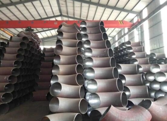 Codo inconsútil ASTM C70600 12