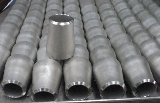 Reductor inconsútil de la soldadura a tope 24