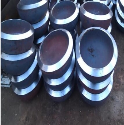 Instalaciones de tuberías: Casquillo OD de la soldadura a tope: 10