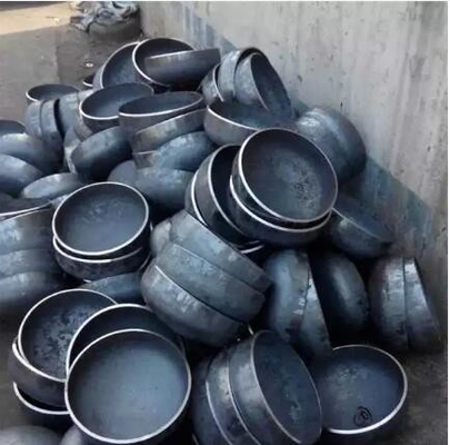 Instalaciones de tuberías: Casquillo OD de la soldadura a tope: 10