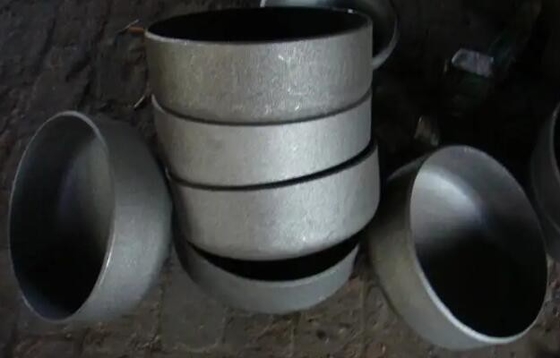 Instalaciones de tuberías: Casquillo OD de la soldadura a tope: 10