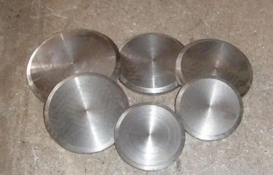 Instalaciones de tuberías: Casquillo OD de la soldadura a tope: 12