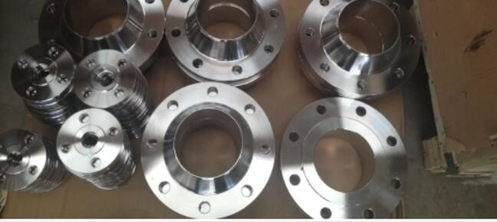 El metal de soldadura de la aleación de níquel del reborde del cuello modificó B564 para requisitos particulares NINGUNOS 6625    3-1/2 “900LB