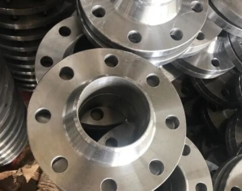Aleación de níquel de soldadura del reborde del cuello B564 modificado para requisitos particulares metal N07718    5
