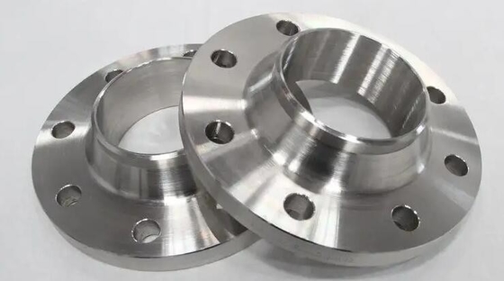 Aleación de níquel de soldadura del reborde del cuello B564 modificado para requisitos particulares metal N07718 10