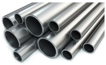 Tubería de acero inoxidable inconsútil ASME ASTM A312 B36.19M Standard de la soldadura a tope