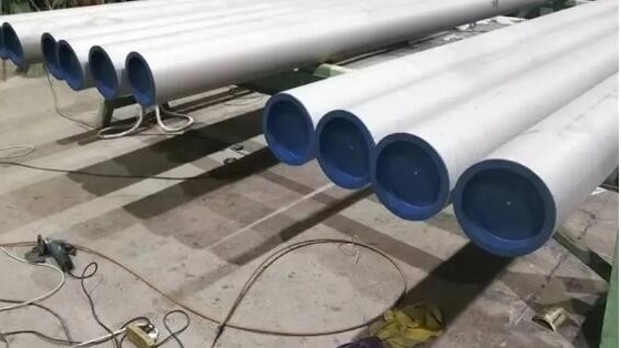 Diámetro externo inoxidable a dos caras estupendo 20