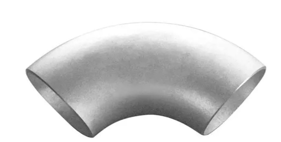 Níquel excéntrico concéntrico soldado con autógena inconsútil 9010 C70600 del cobre del codo EEMUA 146 C7060x de las instalaciones de tuberías de CuNi