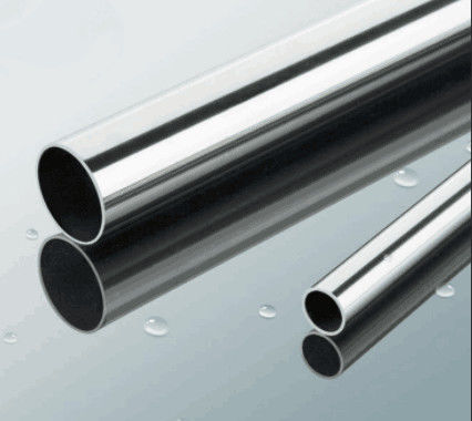 Diámetro externo inconsútil 8