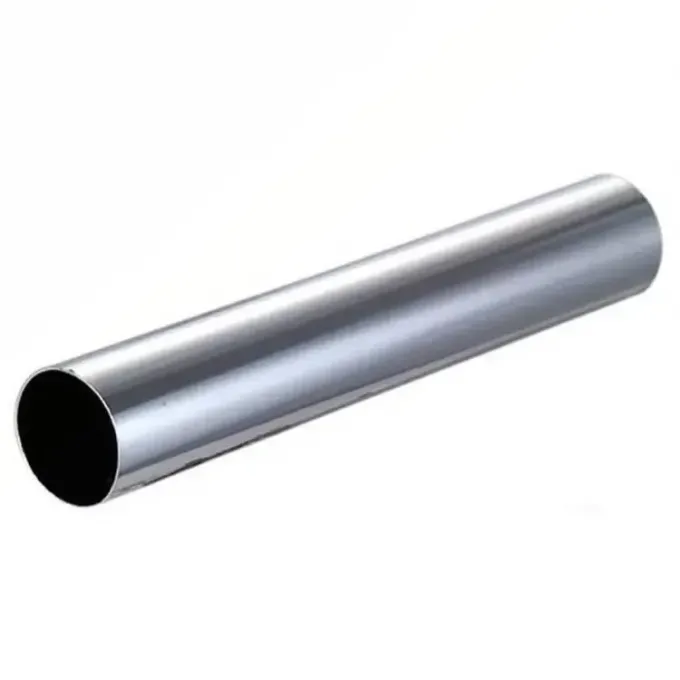 ASTM B516 UNS N06600 Inconel 600 Tirado en frío 1-1/2 Inch Schedule 60 Tubo de aleación de níquel Inconel600 Incoloy800h 2