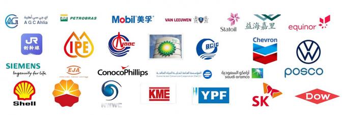 ANSI/ASME Acero inoxidable Acero carbono con rosca Tee Tamaños y materiales personalizables Calidad industrial 3