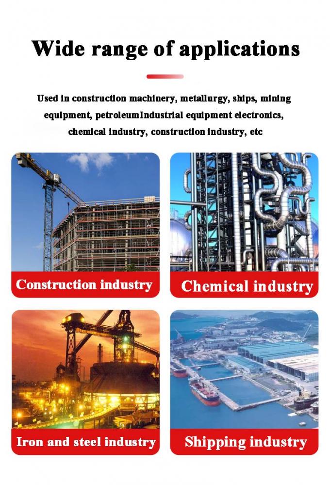 ANSI/ASME Acero inoxidable Acero carbono con rosca Tee Tamaños y materiales personalizables Calidad industrial 5