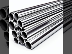 Materiales de tubos de aleación de níquel personalizables Entrega rápida Selecciones de metales no ferrosos disponibles