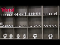 Instalaciones de tuberías de las ventas de la fábrica 45 codo de la aleación de níquel de Inconel X-750 del grado