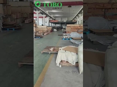 Tubo de aleación de níquel