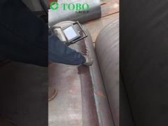 Tubo de aleación de níquel