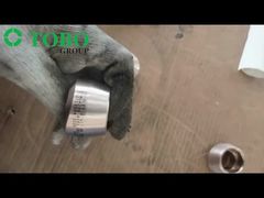 253Ma ASTM DIN GH3600 aleación de níquel incónel 600 tubo para la industria